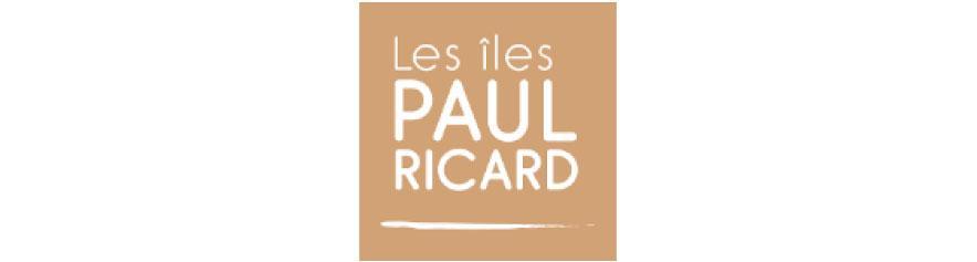 Logo Les Iles Paul Ricard