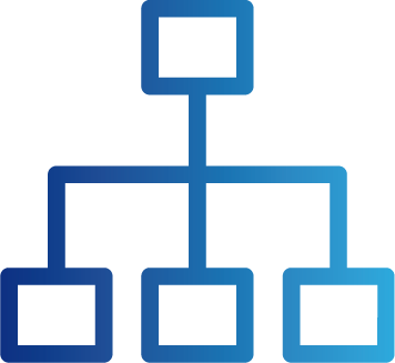 Associations & Fédérations pictogramme