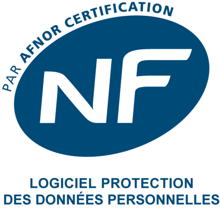 logo NF certificat AFNOR