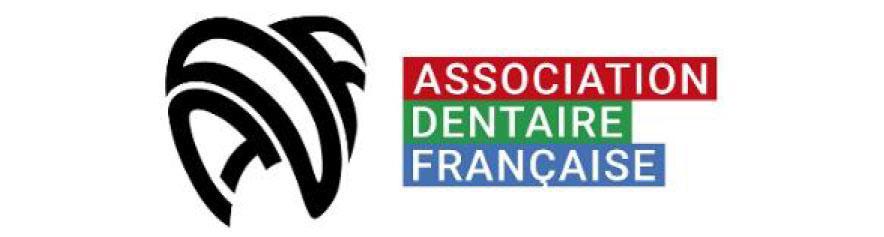 Logo association dentaire francaise