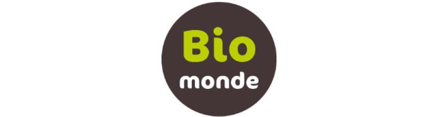 Logo Bio monde