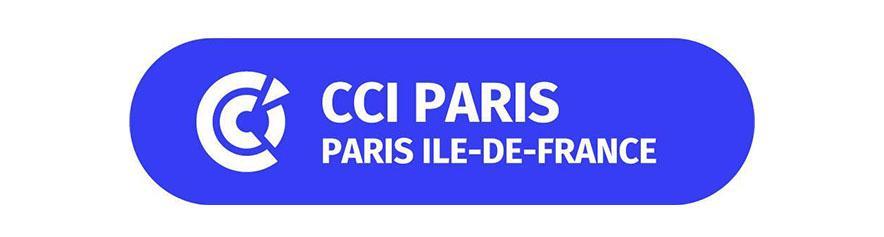 Logo CCI Paris Ile de France