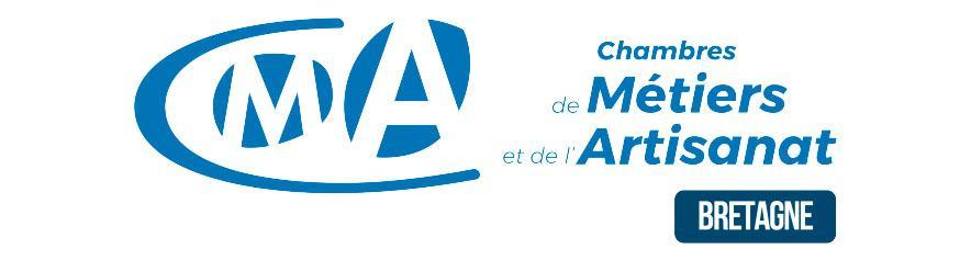 Logo Metiers Artisanat Bretagne