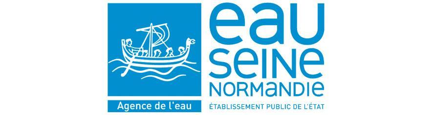 Logo Eau Seine Normandie