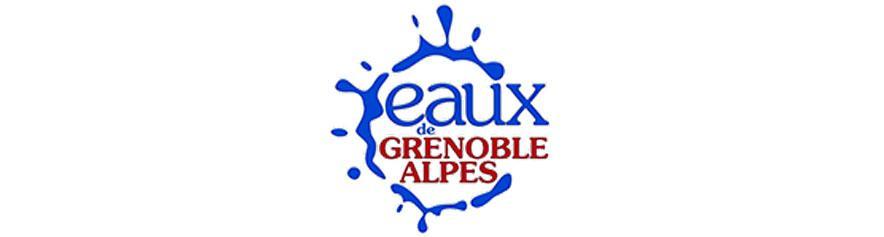Logo Eau Grenoble Alpes