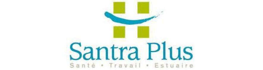 Logo Santra Plus