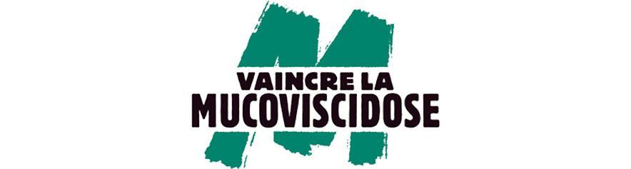 Logo vaincre la mucoviscidose