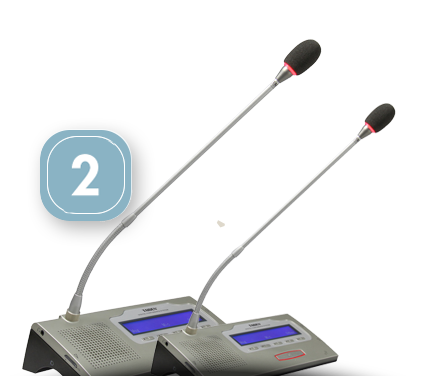 System Taiden serie HCS-4368