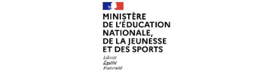 Ministère de l'education nationale de la jeunesse et des sports