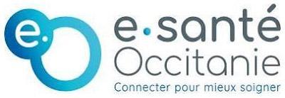 Logo E-santé Occitanie