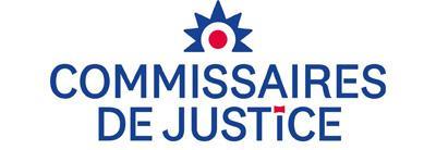 Logo Commissaires de Justice