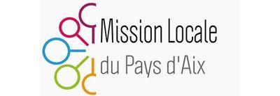 Logo Mission locale Aix